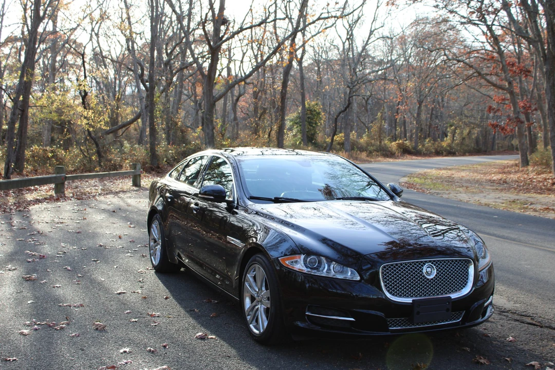 2013 Jaguar X351 XJ - Image 11 of 31