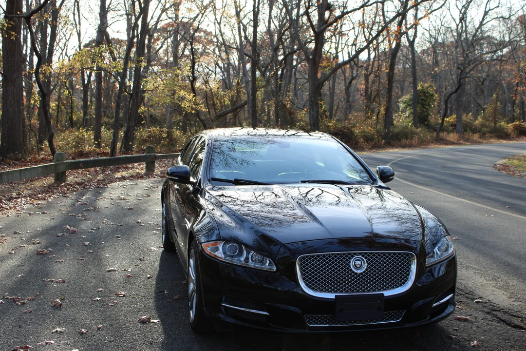 2013 Jaguar X351 XJ - Image 13 of 31