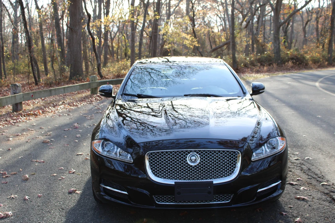 2013 Jaguar X351 XJ - Image 15 of 31