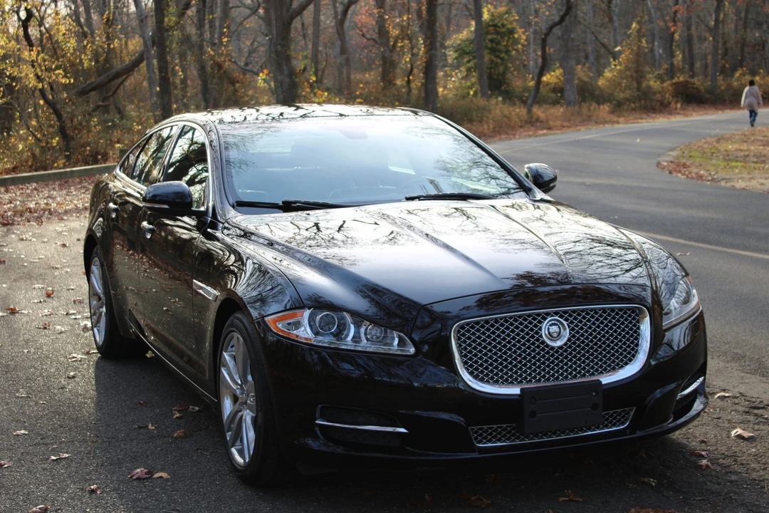 2013 Jaguar X351 XJ - Image 12 of 31