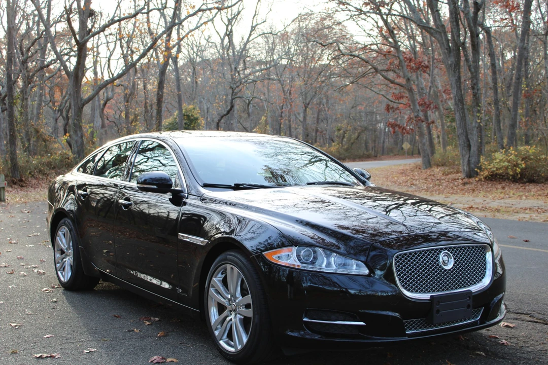 2013 Jaguar X351 XJ - Image 6 of 31