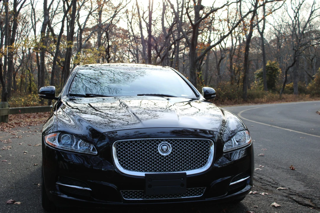 2013 Jaguar X351 XJ - Image 14 of 31