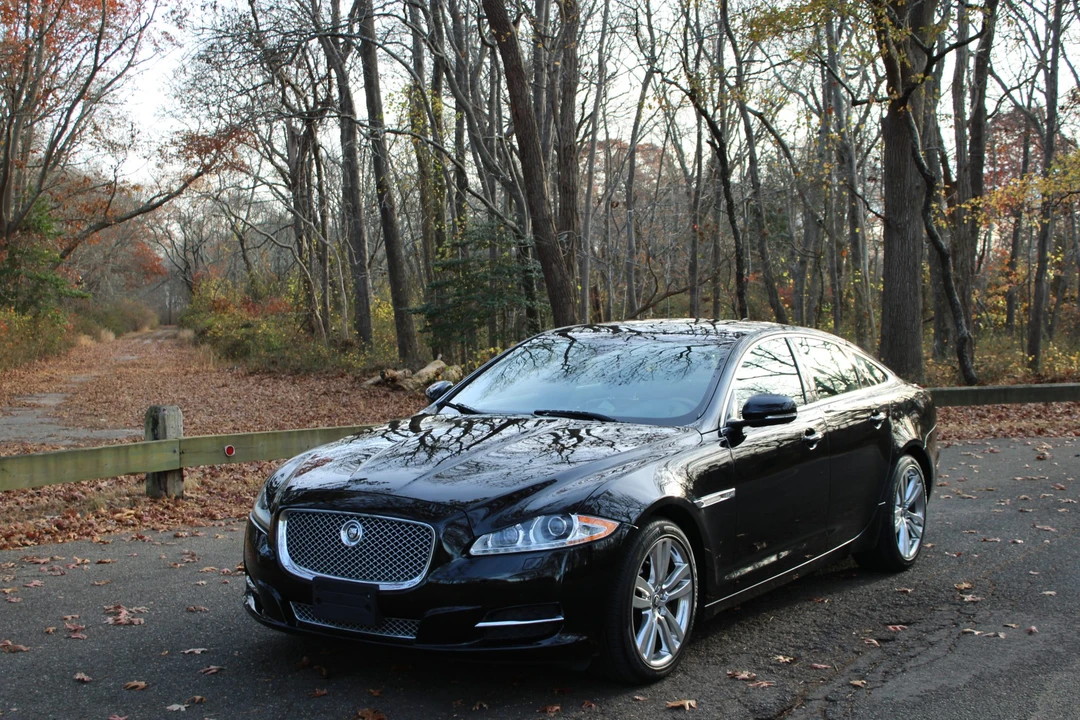 2013 Jaguar X351 XJ - Image 21 of 31