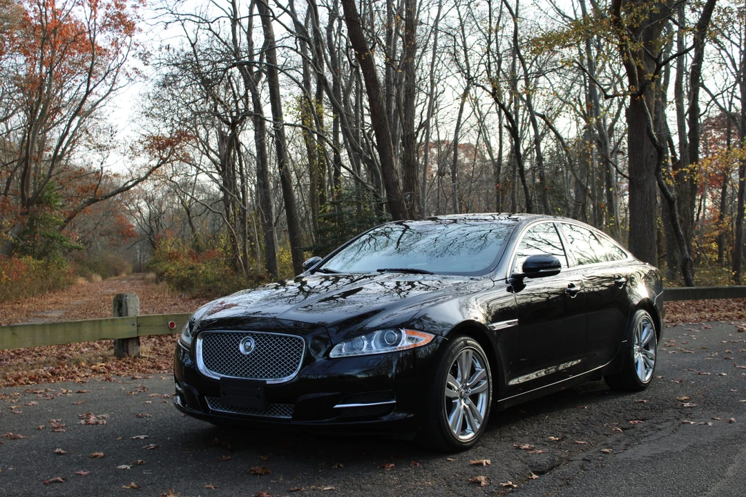 2013 Jaguar X351 XJ - Image 24 of 31