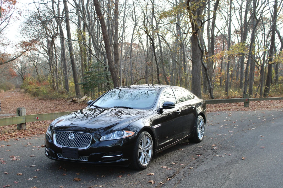 2013 Jaguar X351 XJ - Image 20 of 31