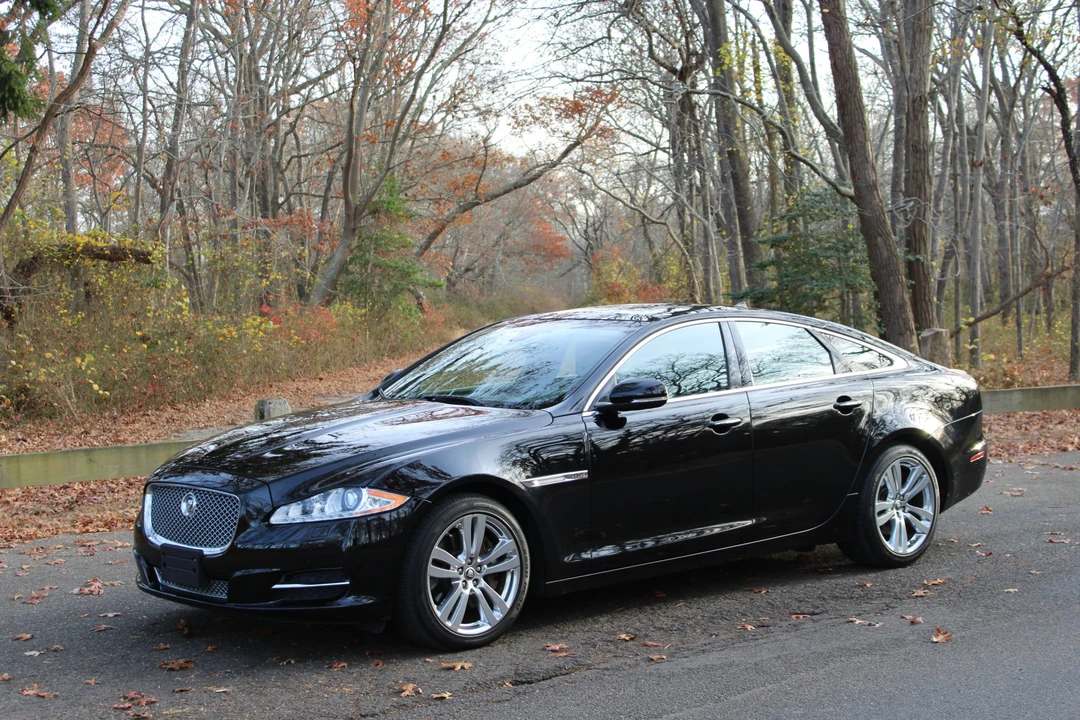 2013 Jaguar X351 XJ - Image 25 of 31