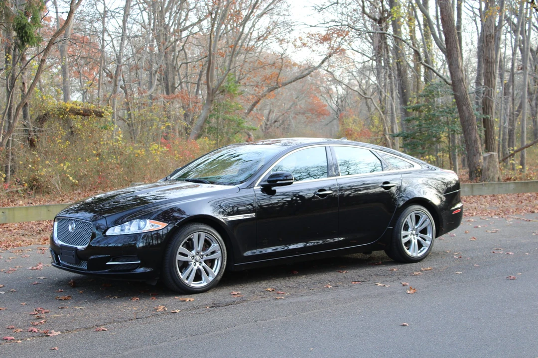 2013 Jaguar X351 XJ - Image 26 of 31