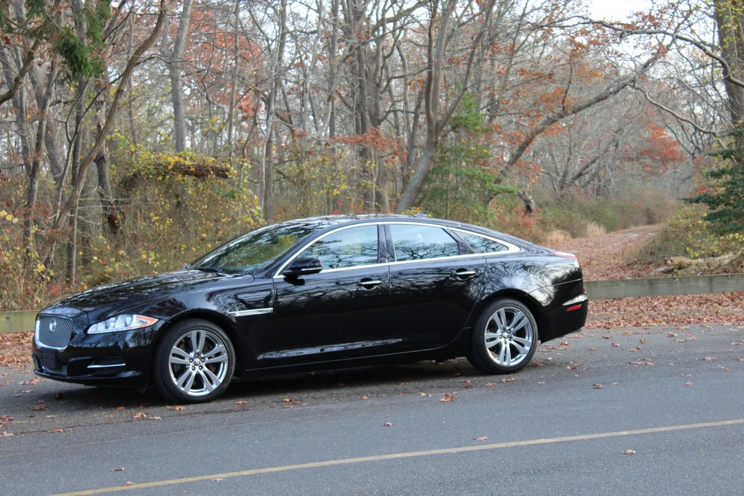 2013 Jaguar X351 XJ - Image 27 of 31