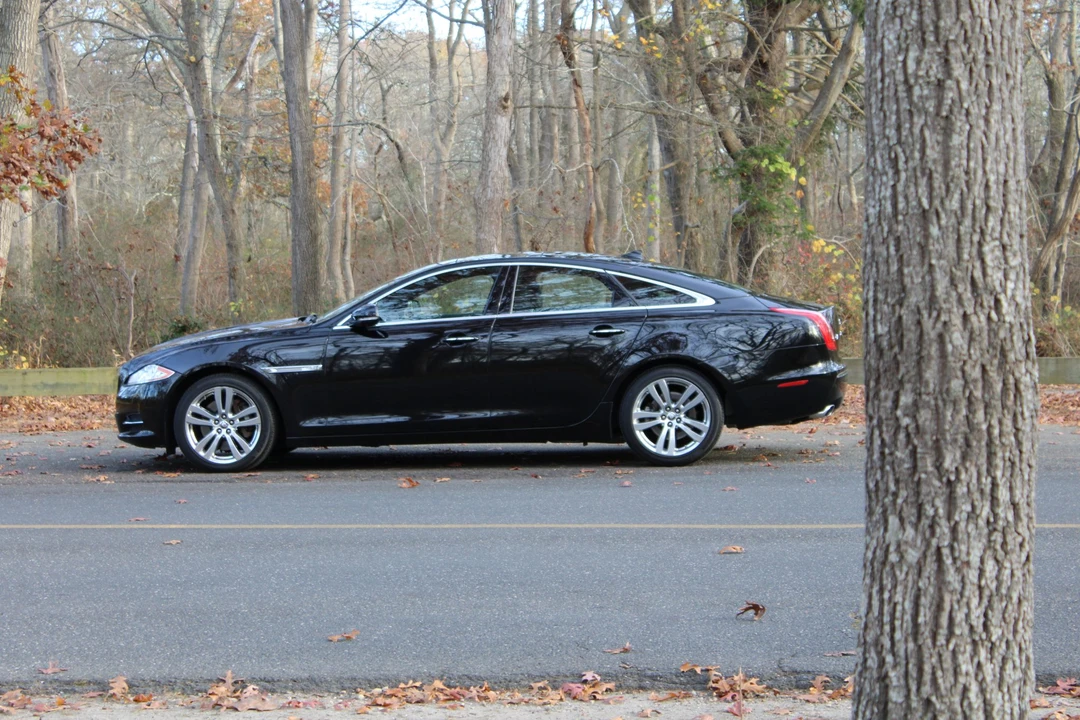 2013 Jaguar X351 XJ - Image 29 of 31
