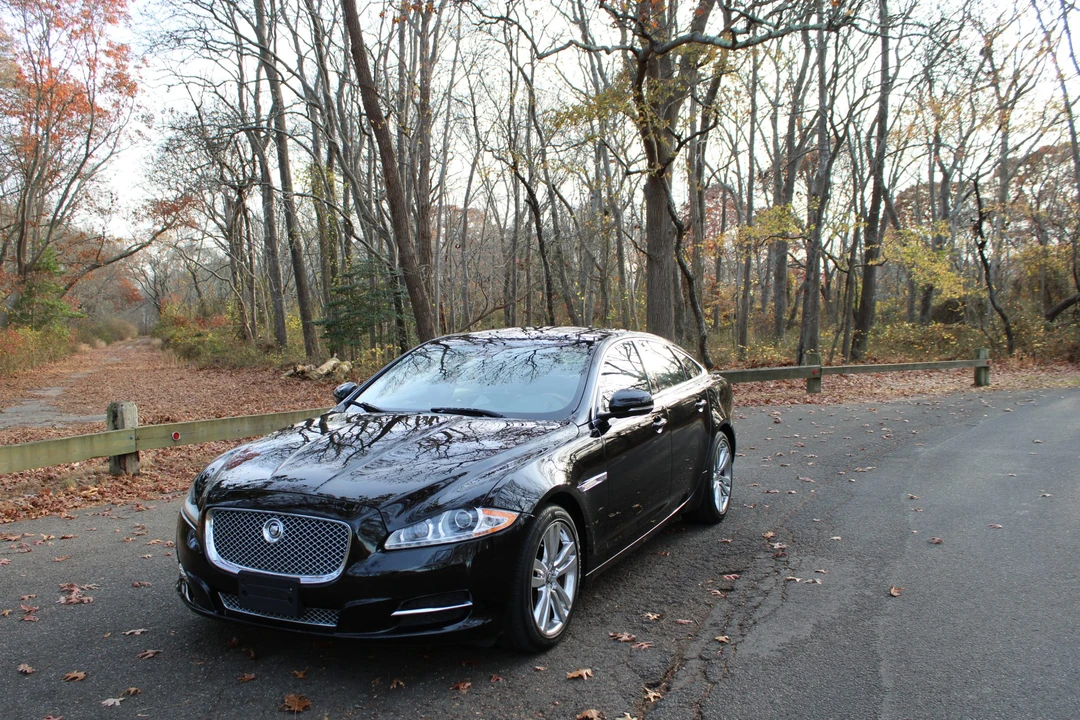 2013 Jaguar X351 XJ - Image 19 of 31