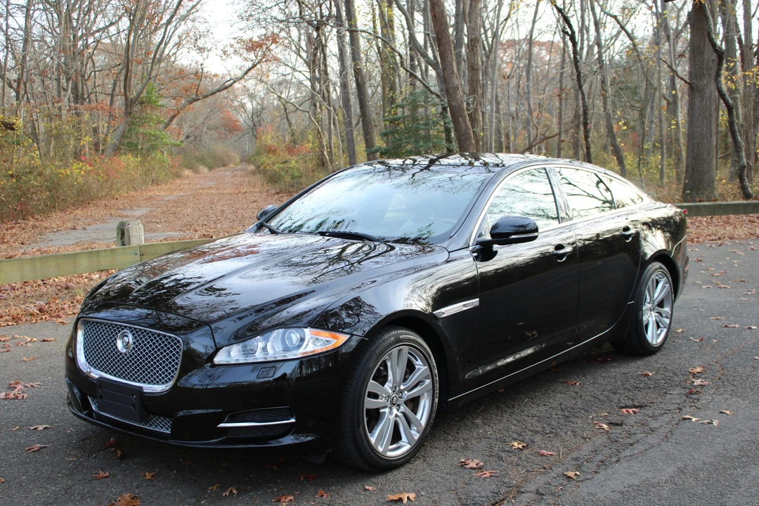 2013 Jaguar X351 XJ - Image 22 of 31