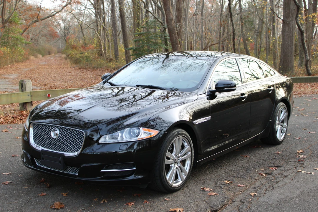 2013 Jaguar X351 XJ - Image 23 of 31