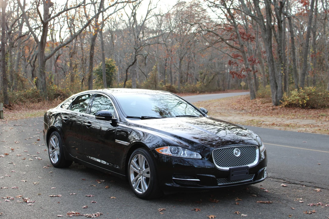 2013 Jaguar X351 XJ - Image 7 of 31