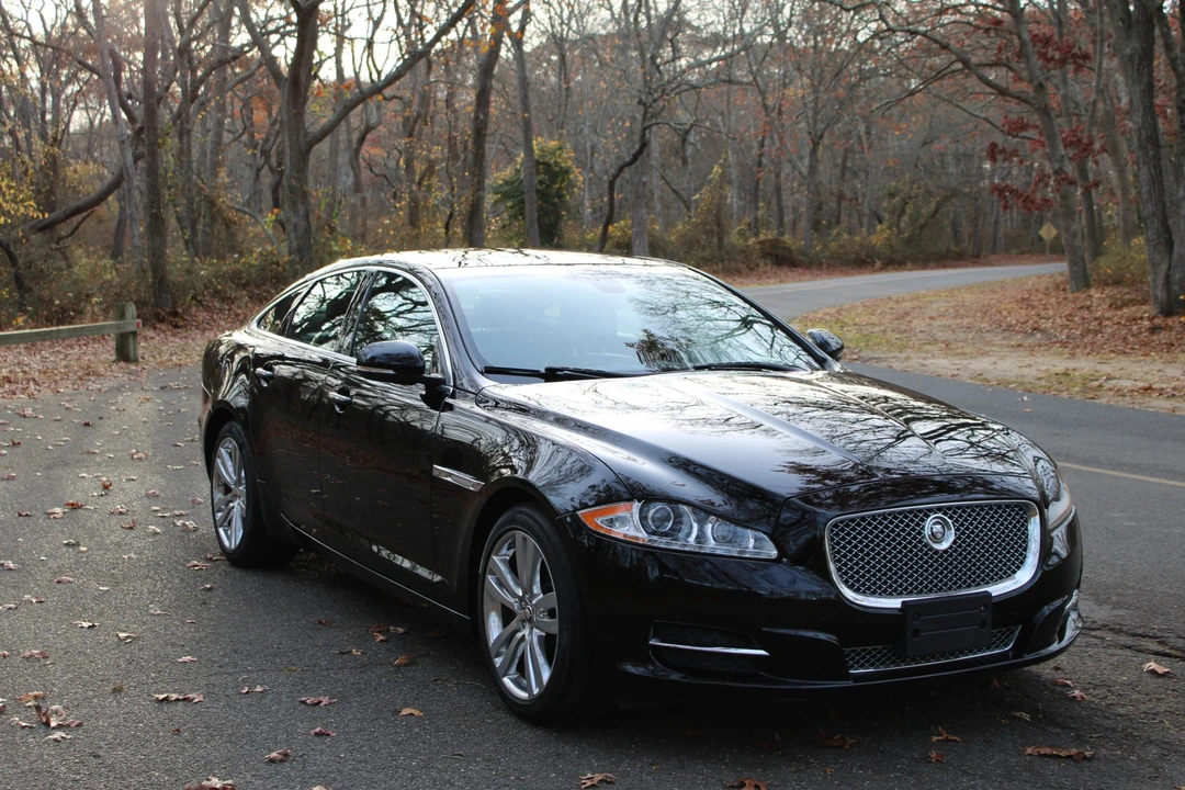 2013 Jaguar X351 XJ - Image 9 of 31