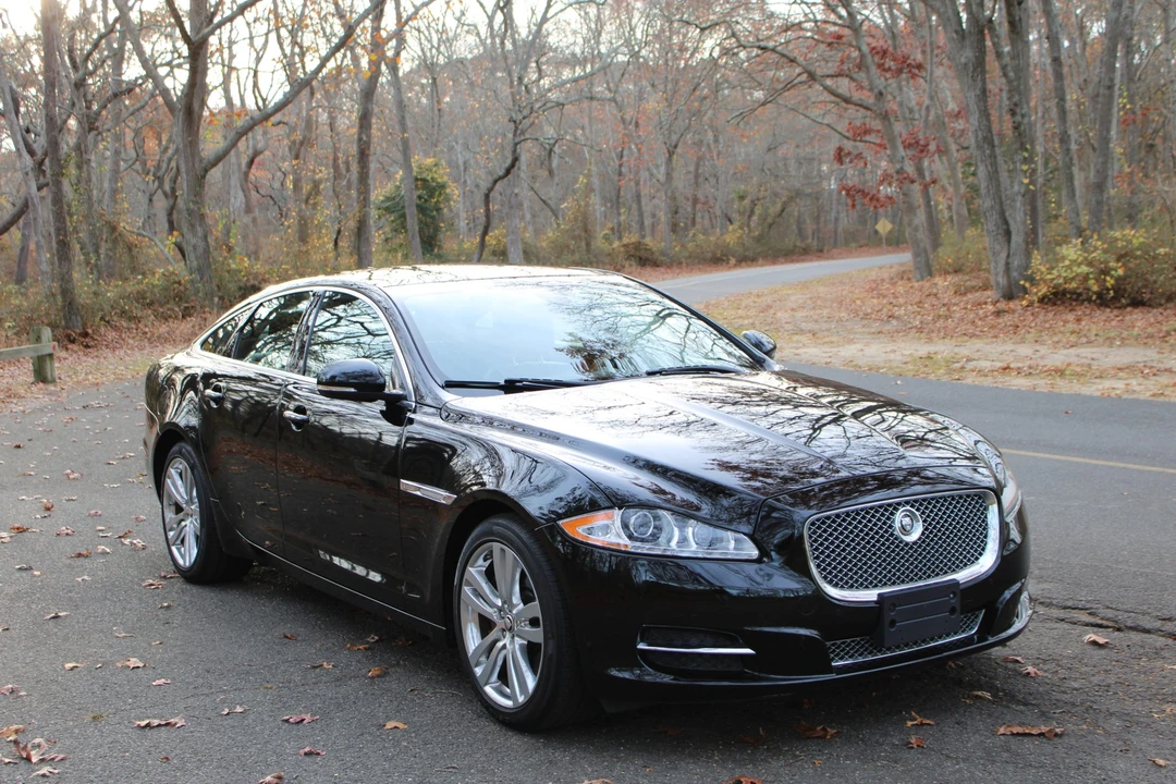 2013 Jaguar X351 XJ - Image 5 of 31