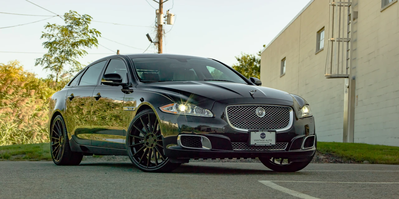 2013 Jaguar X351 XJ - Image 25 of 31