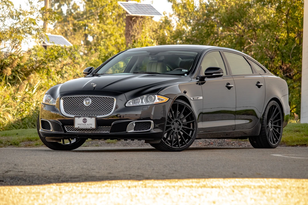 2013 Jaguar X351 XJ - Image 3 of 31