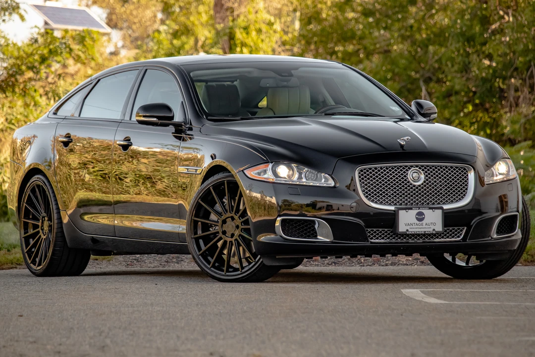 2013 Jaguar X351 XJ - Image 23 of 31