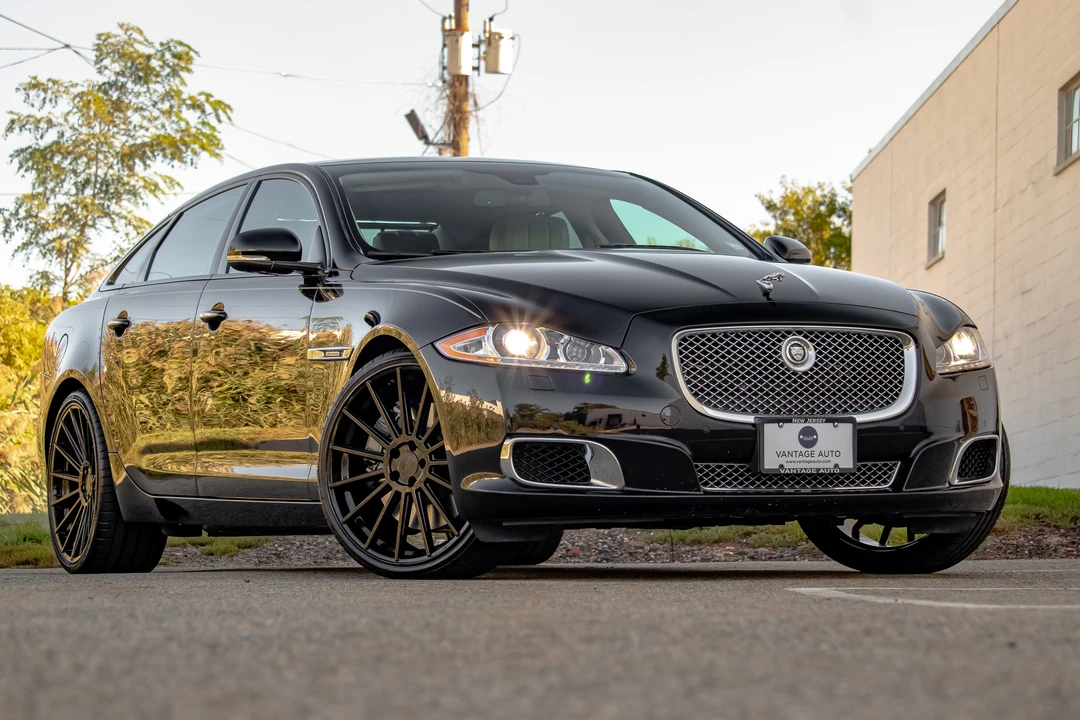 2013 Jaguar X351 XJ - Image 21 of 31