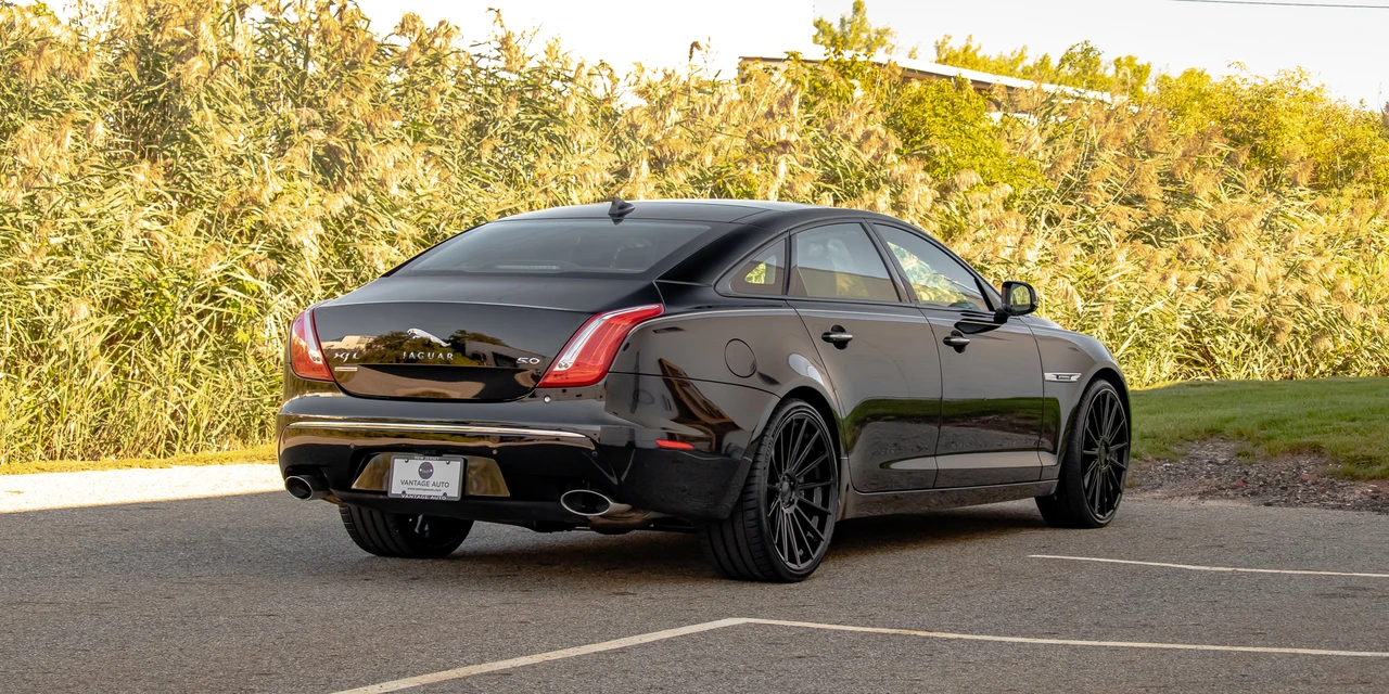 2013 Jaguar X351 XJ - Image 18 of 31