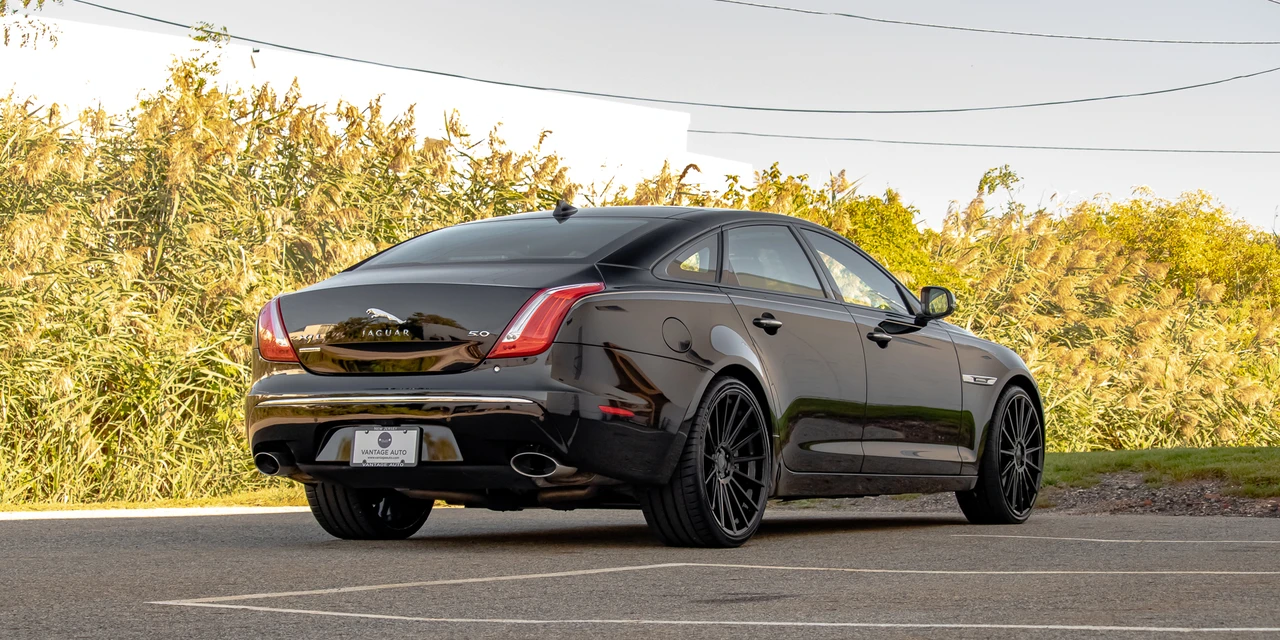 2013 Jaguar X351 XJ - Image 17 of 31
