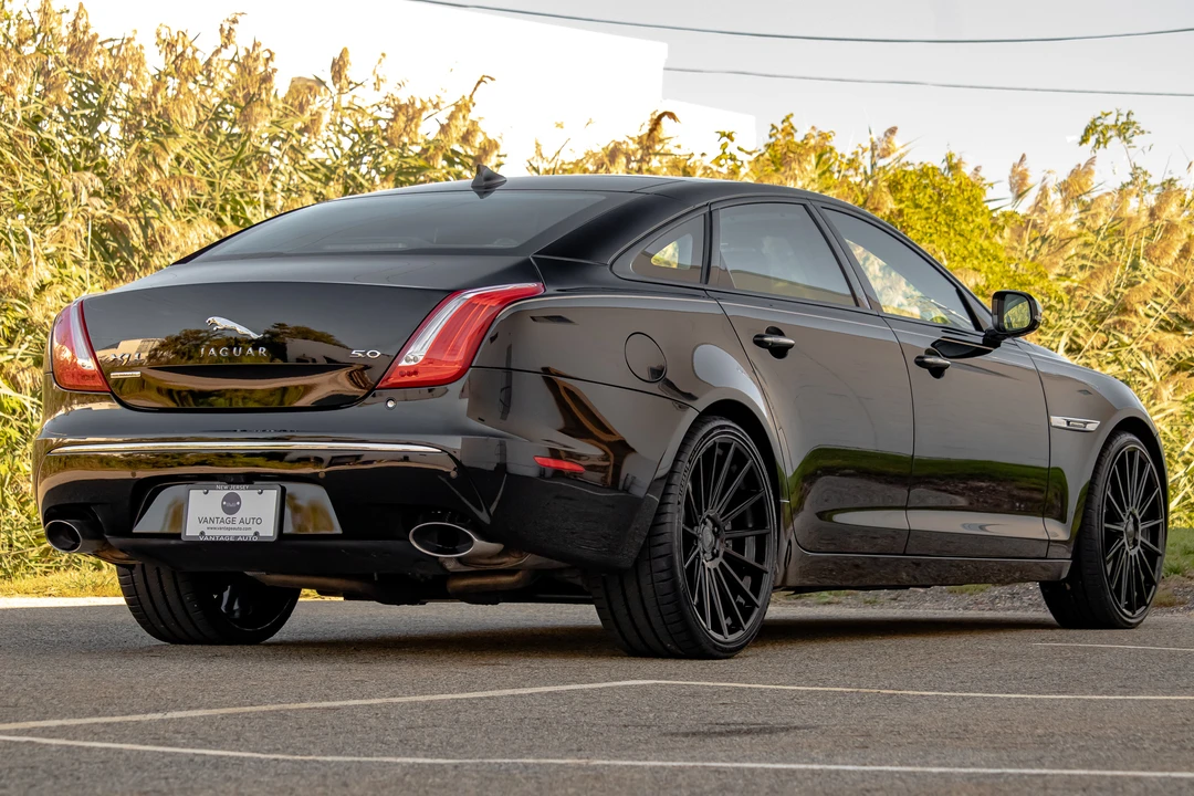 2013 Jaguar X351 XJ - Image 16 of 31