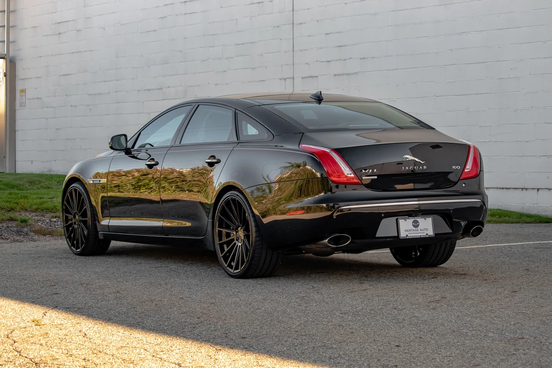 2013 Jaguar X351 XJ - Image 9 of 31
