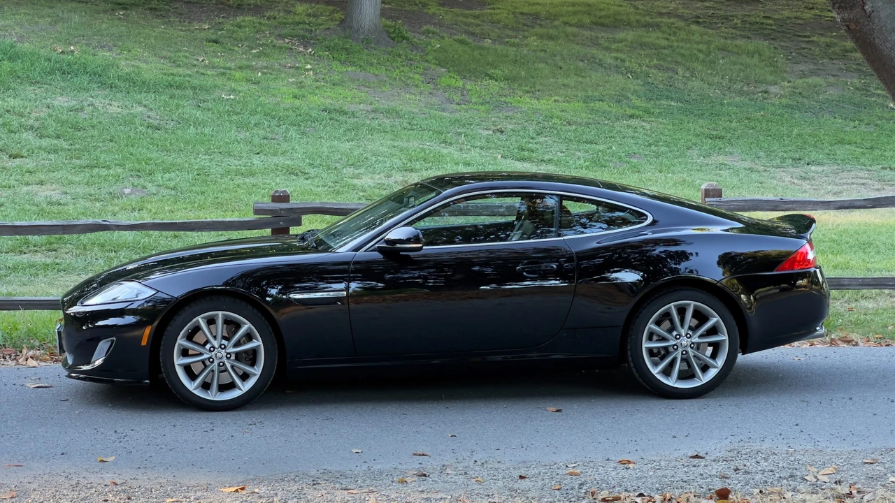 2013 Jaguar X150 XK - Image 5 of 31