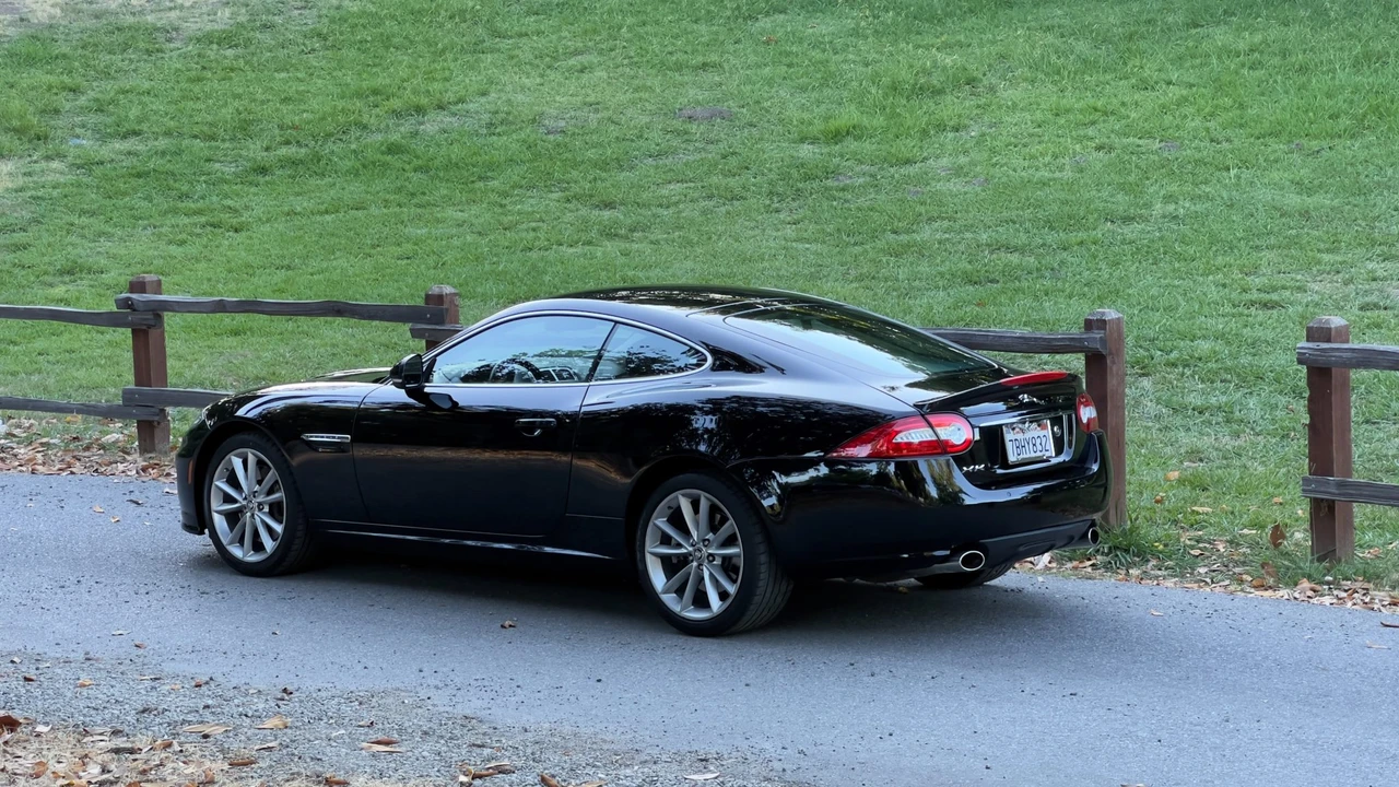 2013 Jaguar X150 XK - Image 7 of 31