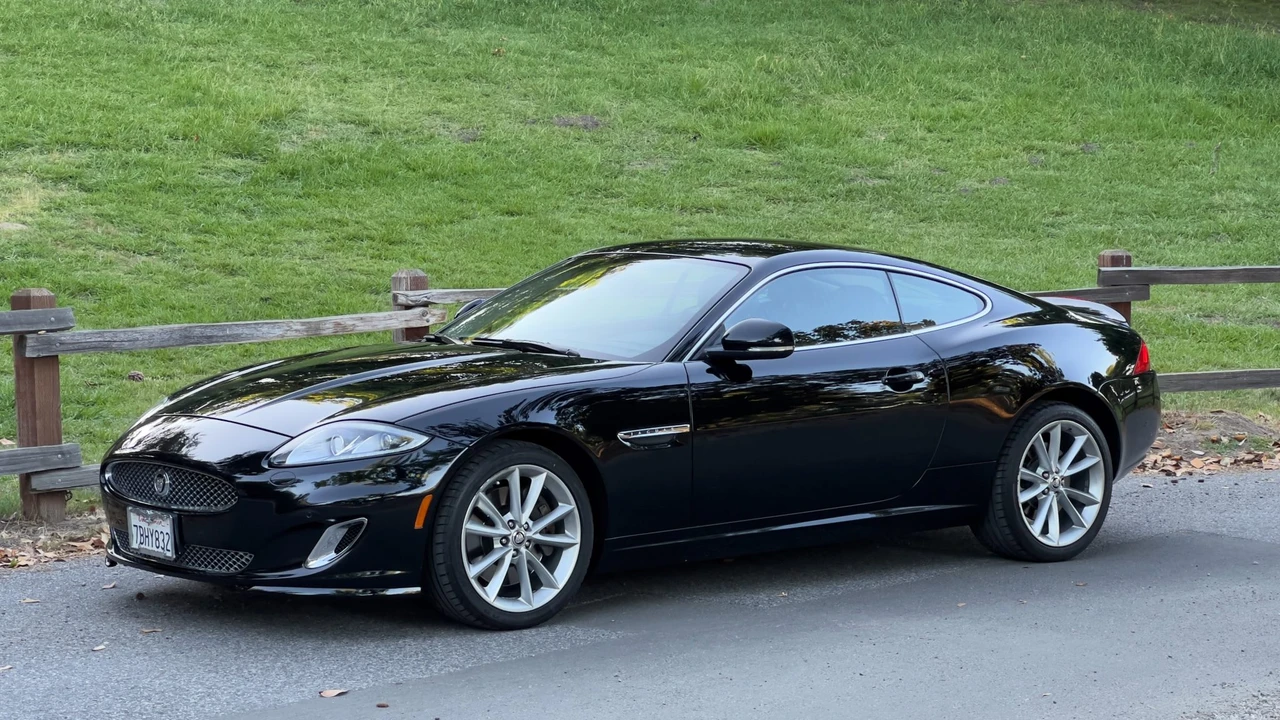 2013 Jaguar X150 XK - Image 4 of 31