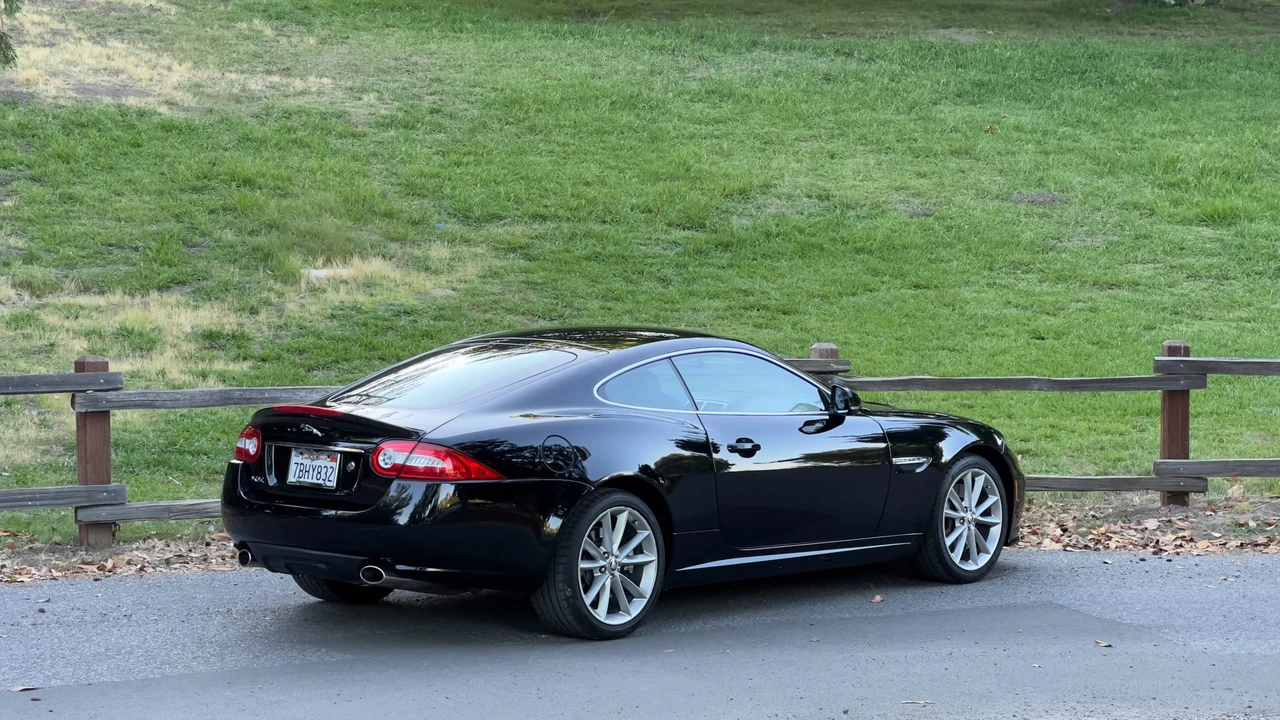 2013 Jaguar X150 XK - Image 19 of 31