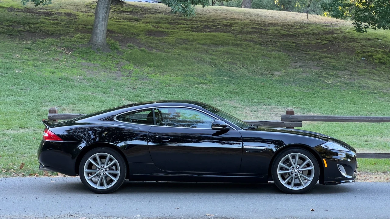 2013 Jaguar X150 XK - Image 22 of 31