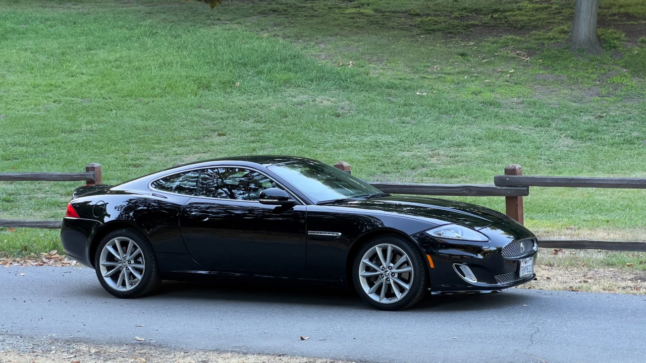 2013 Jaguar X150 XK - Image 23 of 31