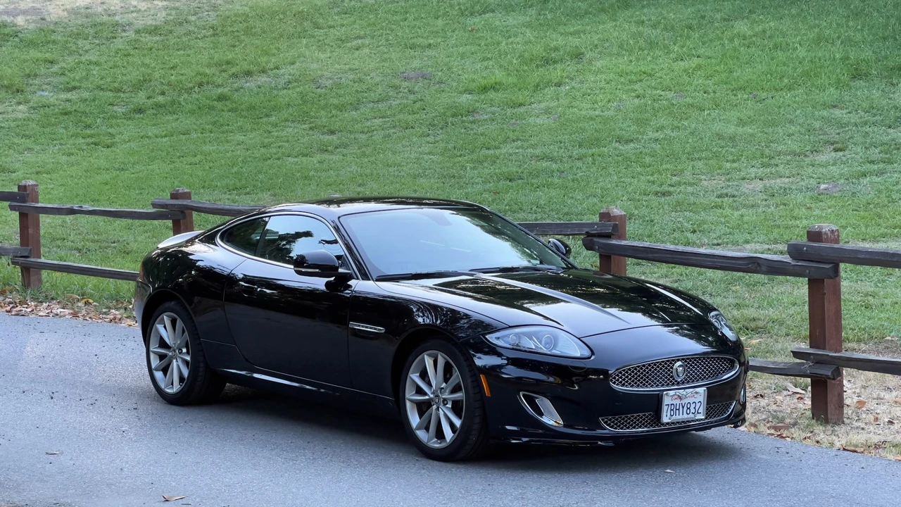 2013 Jaguar X150 XK - Image 26 of 31