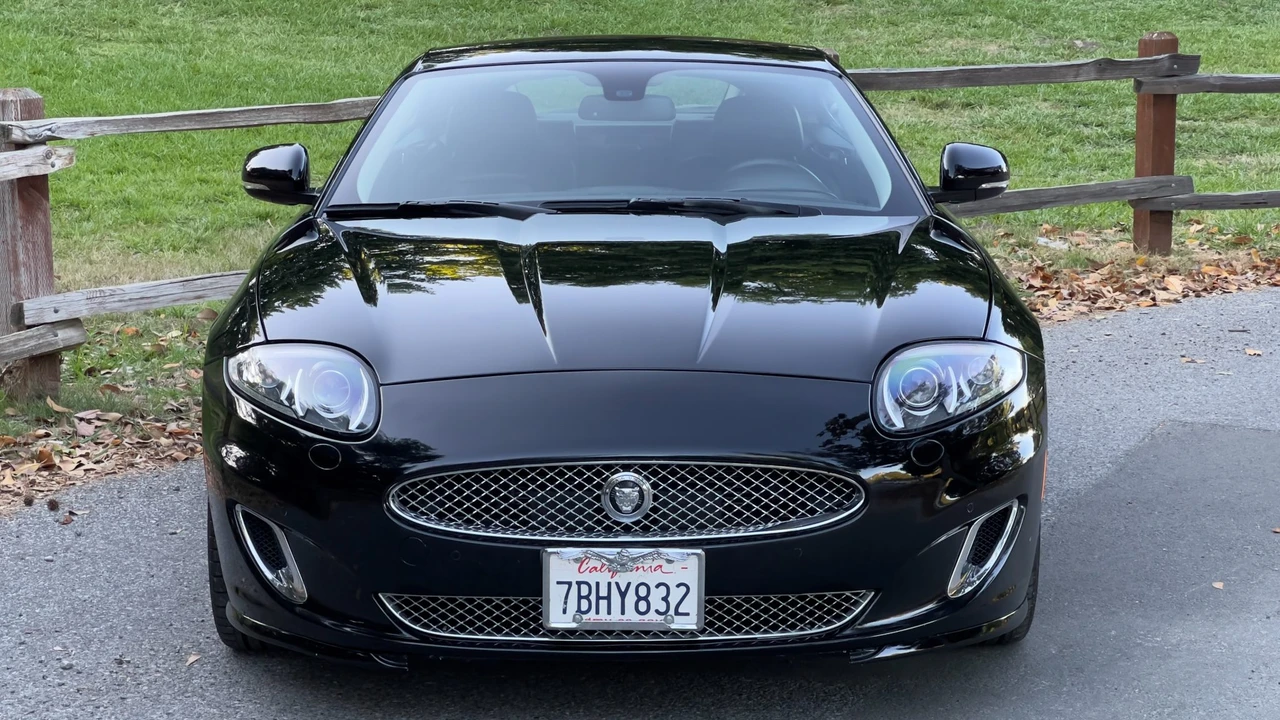 2013 Jaguar X150 XK - Image 27 of 31