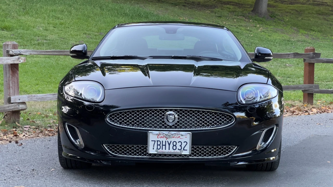 2013 Jaguar X150 XK - Image 28 of 31