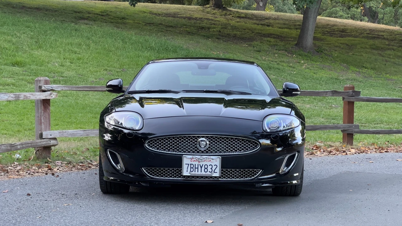 2013 Jaguar X150 XK - Image 30 of 31