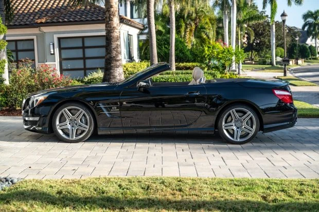 2013 Mercedes-Benz R231 SL 63 & SL 65 AMG - Image 3 of 7