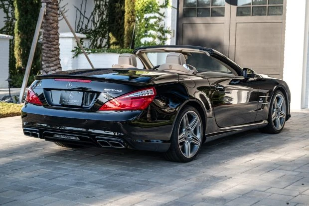2013 Mercedes-Benz R231 SL 63 & SL 65 AMG - Image 2 of 7
