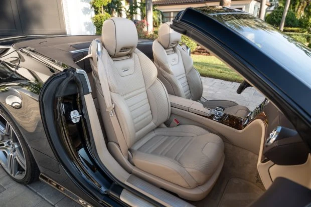 2013 Mercedes-Benz R231 SL 63 & SL 65 AMG - Image 4 of 7