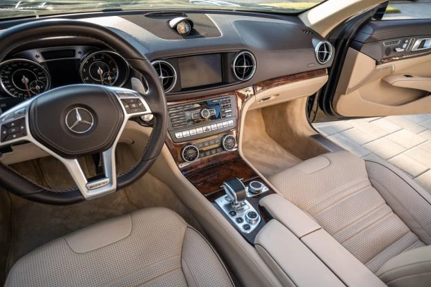 2013 Mercedes-Benz R231 SL 63 & SL 65 AMG - Image 5 of 7