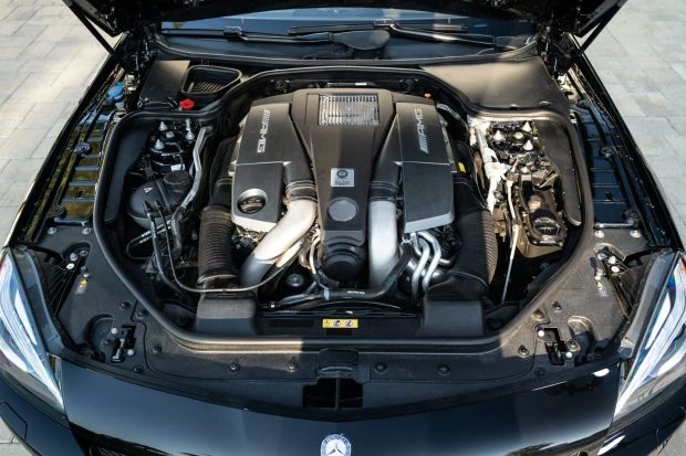 2013 Mercedes-Benz R231 SL 63 & SL 65 AMG - Image 6 of 7