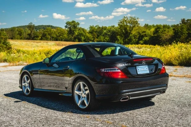 2013 Mercedes-Benz R172 SLC-Class - Image 2 of 7