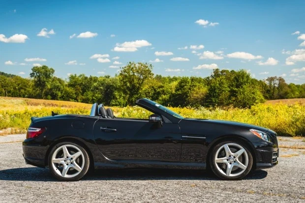 2013 Mercedes-Benz R172 SLC-Class - Image 3 of 7
