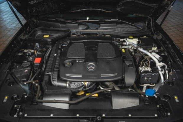 2013 Mercedes-Benz R172 SLC-Class - Image 6 of 7