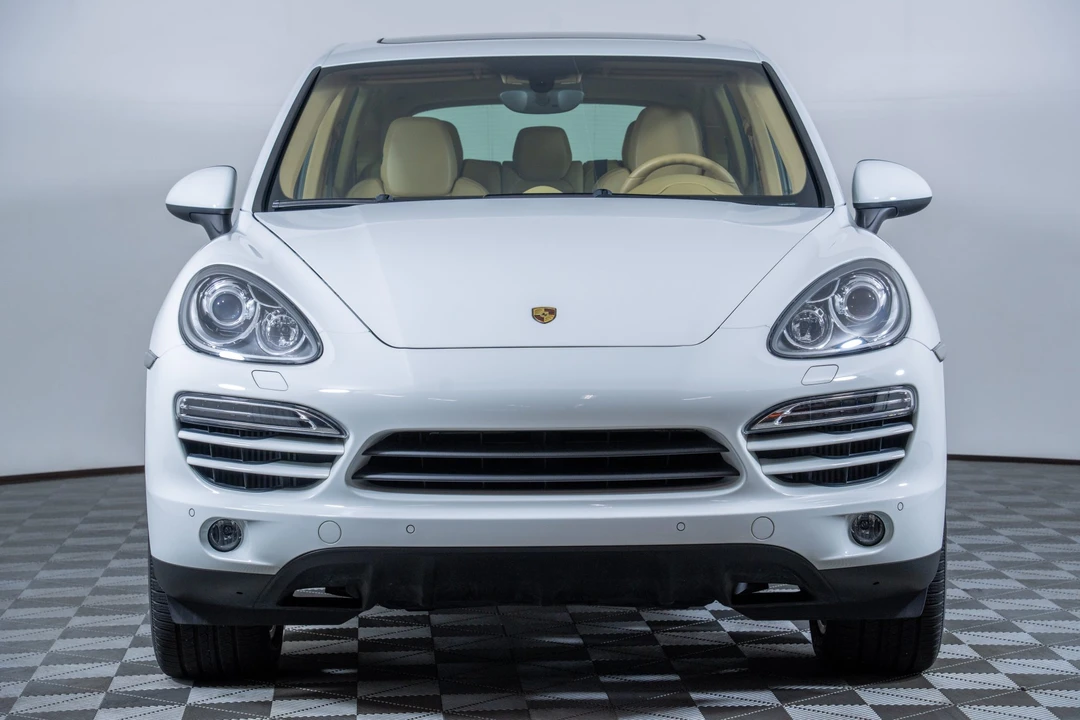 2013 Porsche 958 Cayenne Diesel - Image 7 of 31