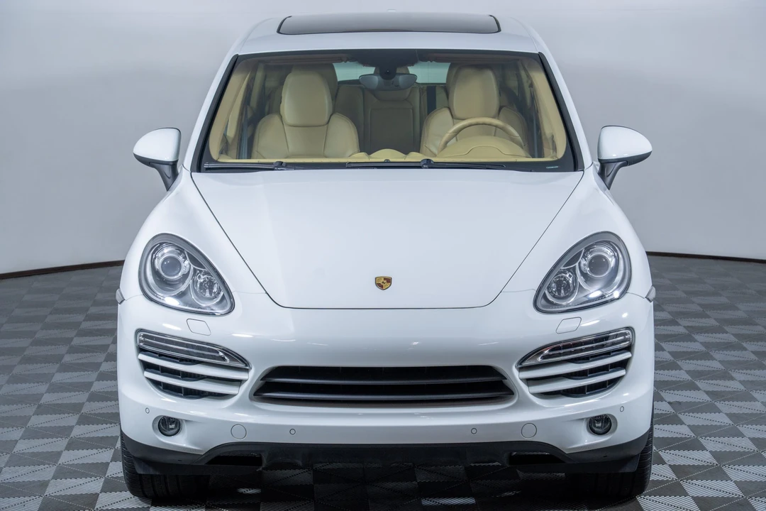 2013 Porsche 958 Cayenne Diesel - Image 5 of 31