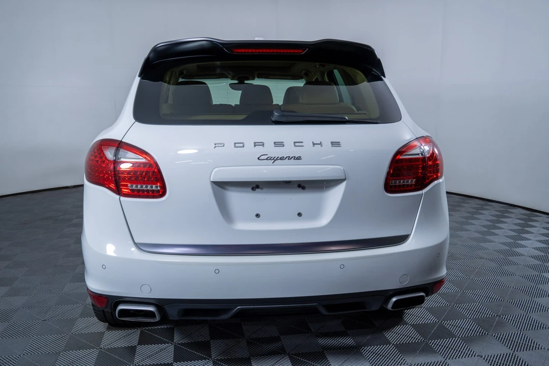 2013 Porsche 958 Cayenne Diesel - Image 17 of 31