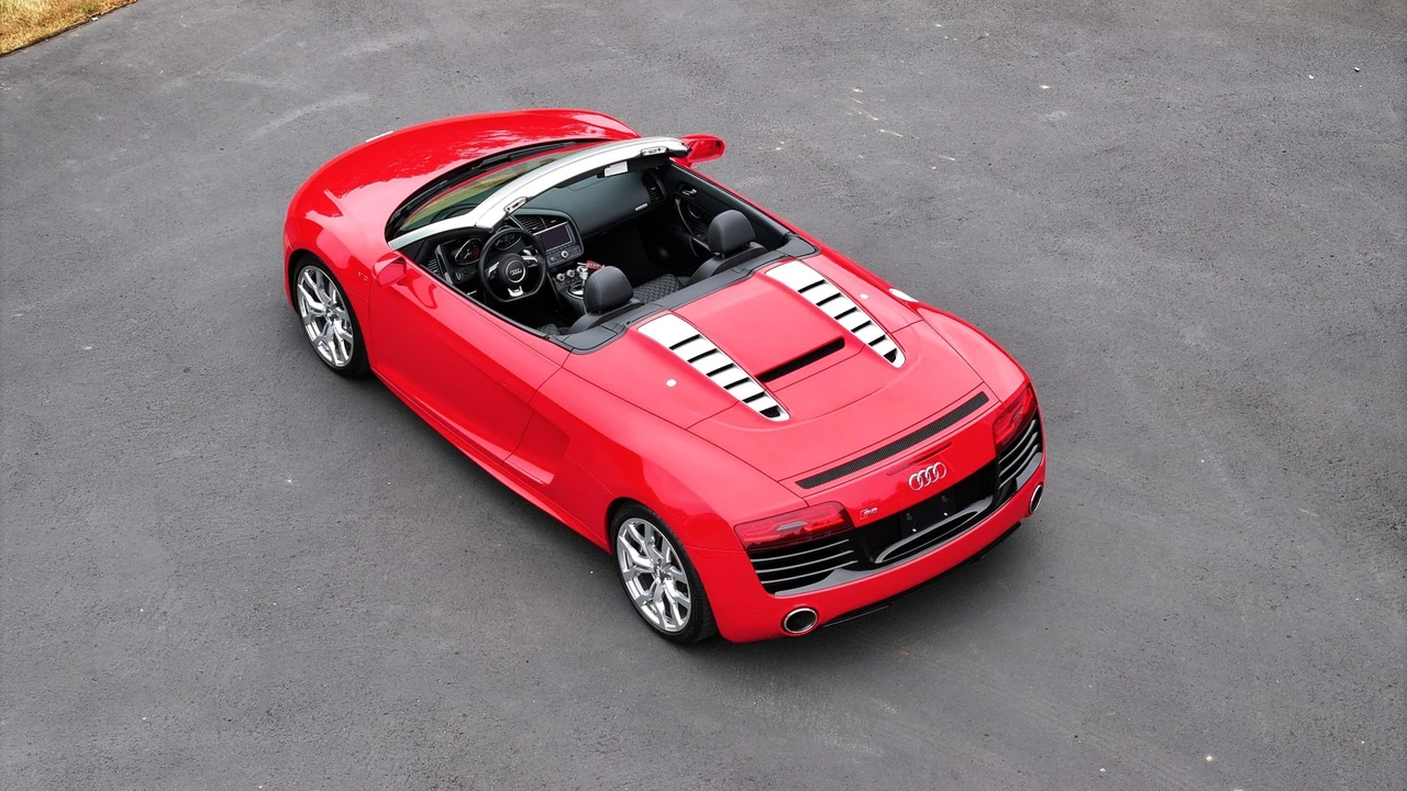 2014 Audi 42 R8 - Image 12 of 31
