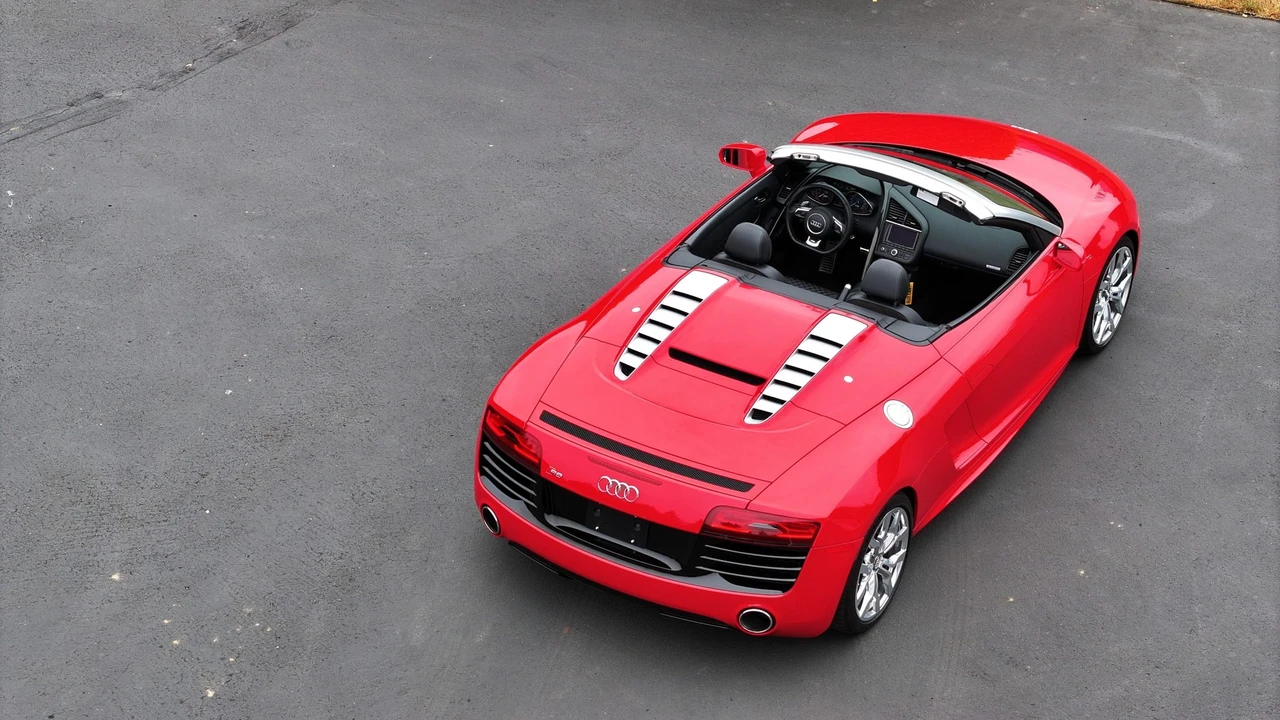 2014 Audi 42 R8 - Image 15 of 31